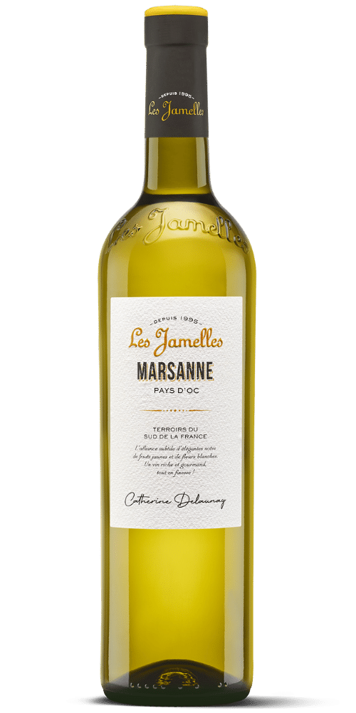 MARSANNE OC LES JAMELLES 75CL